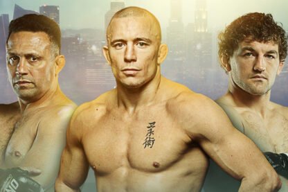 Georges-St-Pierre-Renzo-Gracie-Ben-Askren-feature-The-Apprentice-ONE-Championship-Edition-justsaying-asia