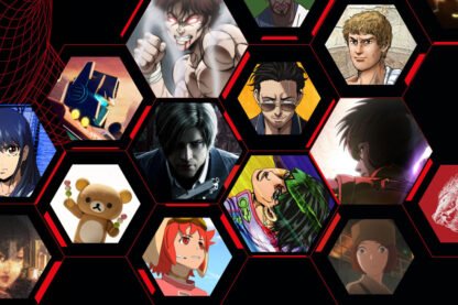 NETFLIX adds 5 Major Anime Projects to its Catalogue justsaying asia