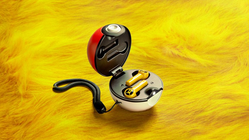 Razer-X-Pokemon-Wireless-Earbuds-[2020]-Studio-Shoot-No-Brown-Lighting-(1)