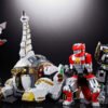 Mighty Morphin Power Rangers Zords