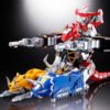 Mighty Morphin Power Rangers_Megazord Tank Mode