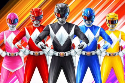 Mighty Morphin Power Rangers Watch Guide_Featured