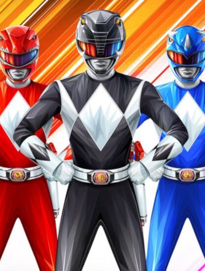 Mighty Morphin Power Rangers Watch Guide_Featured