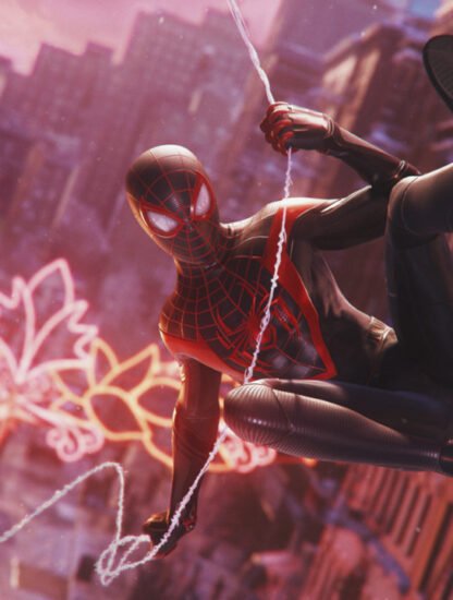 Spider-Man: Miles Morales Review Featured