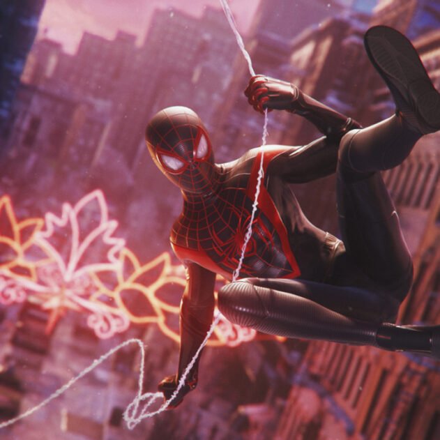 Spider-Man: Miles Morales Review Featured