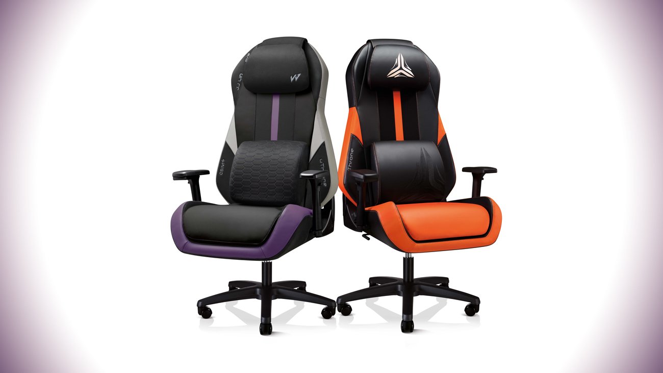 Osim Launches World S First Gaming Massage Chair The Uthrone Justsaying Asia