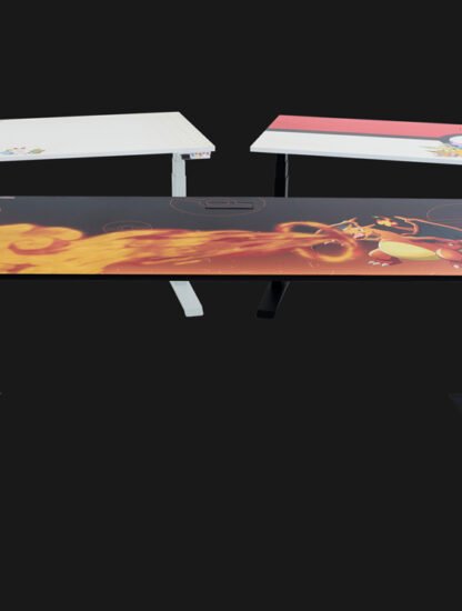 Pokémon Desks by Omnidesk are the latest additions to OMNIDESK PRO 2020