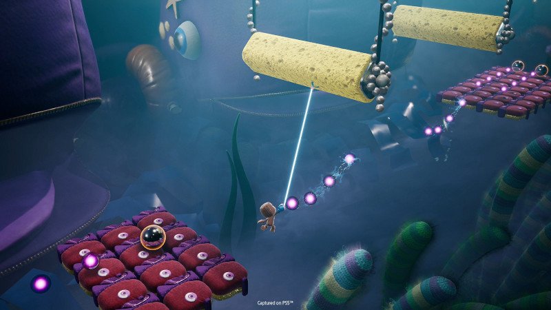 Sackboy Review Crafty