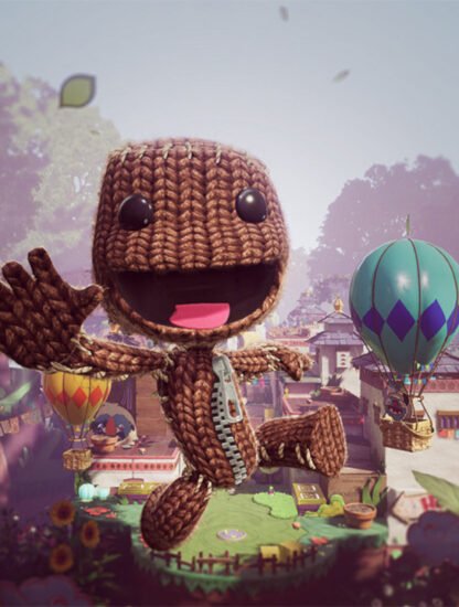 Sackboy PS5 Review Featured