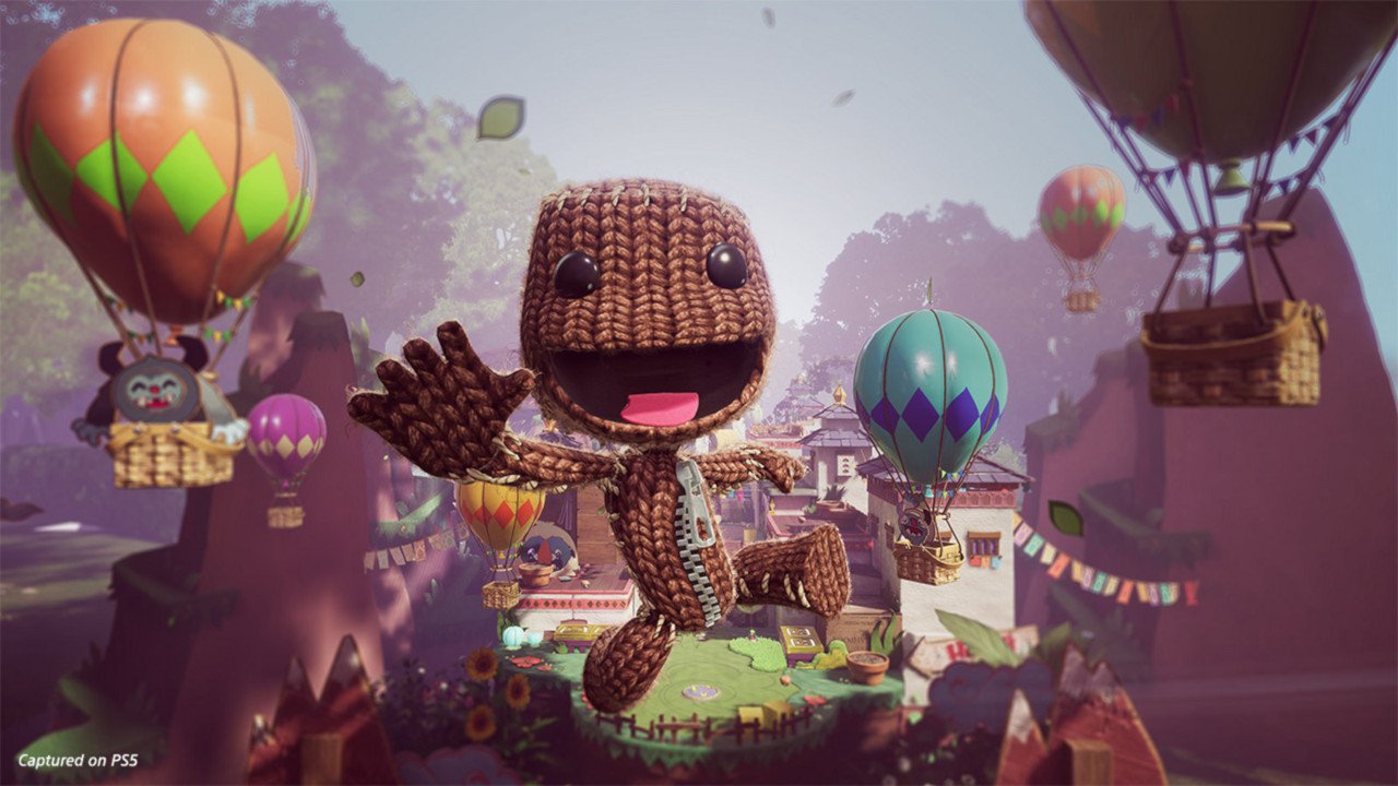 Sackboy PS5 Review Featured