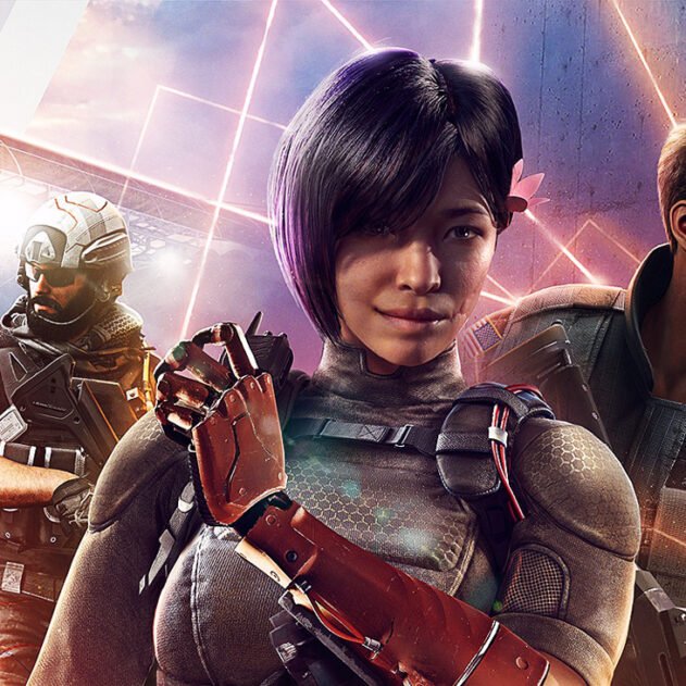 Tom-Clancys-Rainbow-Six-Siege-Xbox-Series-X-S-Playstation-5---Operation-Neon-Dawn