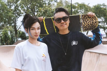 here.is.rae---Rae-and-Mark-at-the-skate-park
