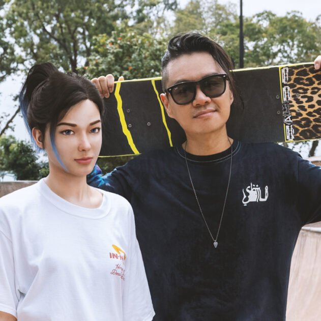 here.is.rae---Rae-and-Mark-at-the-skate-park