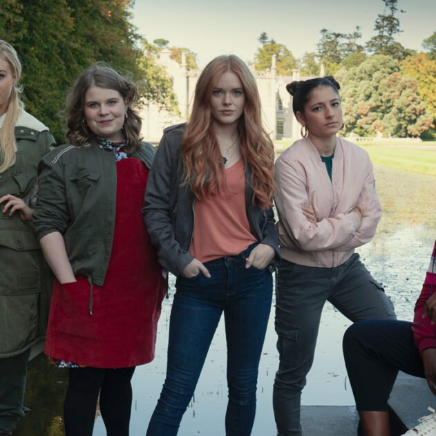 Fate The Winx Saga Premieres on Netflix January 22.