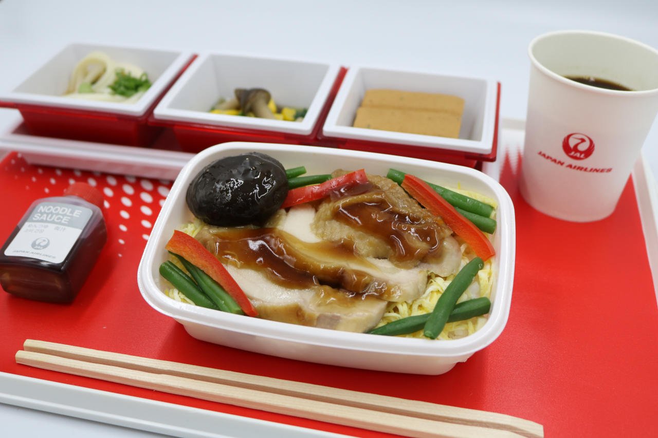 Chicken Takiawase Tamago