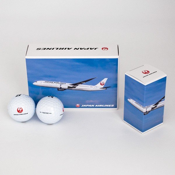 JAL Golf Balls