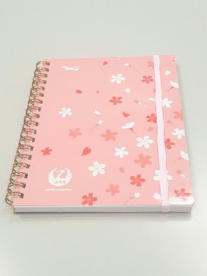 Sakura Notebook