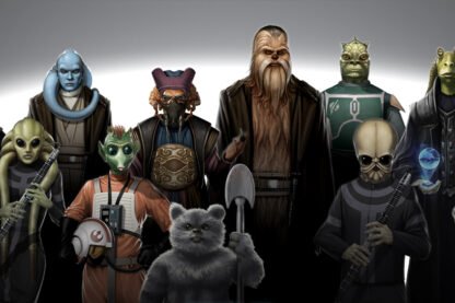 Star Wars Identities Featured