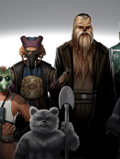 Star Wars Identities Featured