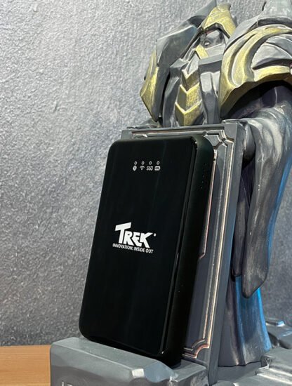 Trek issd feature