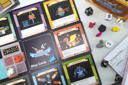Box Dungeon Kickstarter Featured