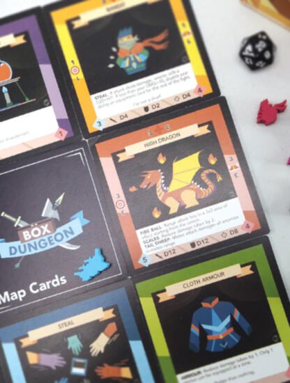 Box Dungeon Kickstarter Featured