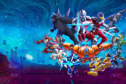 Override 2: Super Mech League