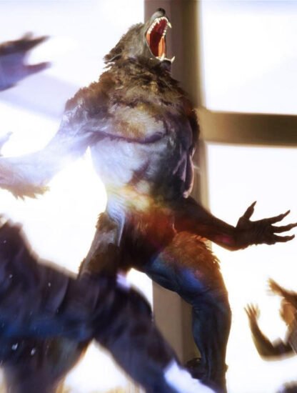 Werewolf The Apocalypse Feature