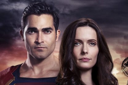 superman and lois warner tv