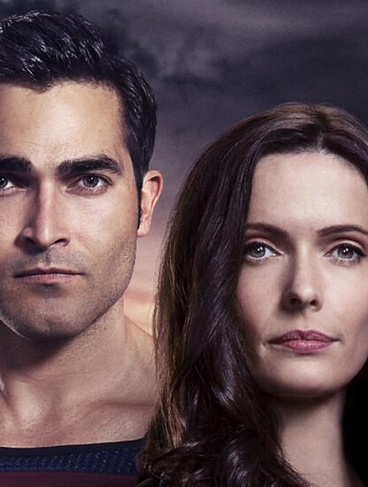 superman and lois warner tv