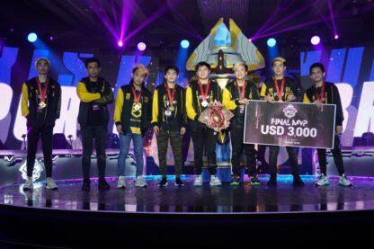 BREN-Esports