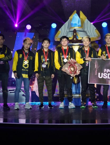 BREN-Esports