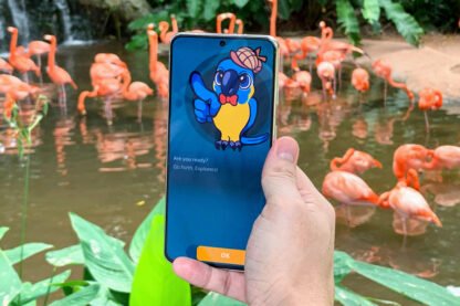 Rediscover-Jurong-Bird-Park-with-its-First-Digital-Trail-feature