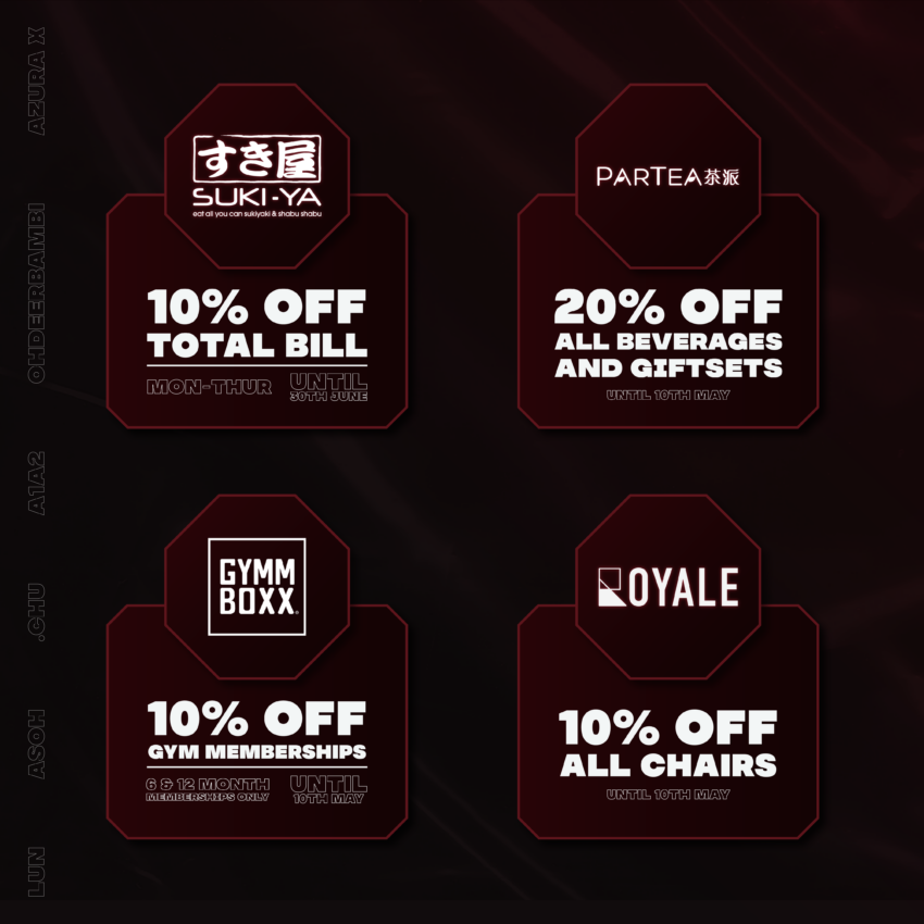 EMERGE ESPORTS Kingsmen Takeover Promo 2