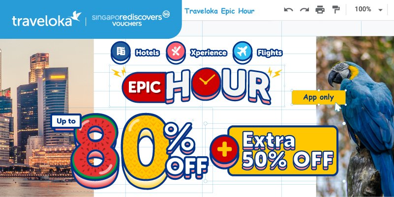 SG Epic Sale_EpicHourBanner
