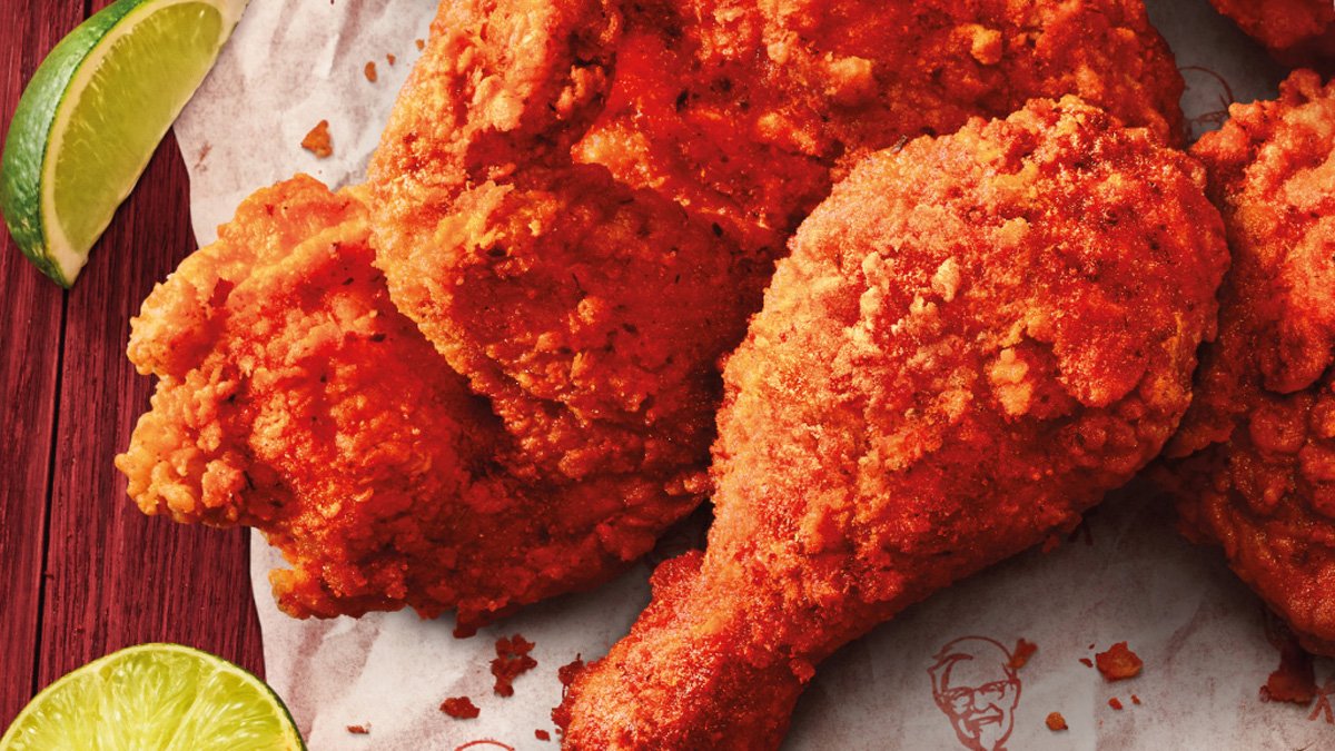 KFC Singapore Launches New, ArgentinaInspired, Tango Spice Chicken