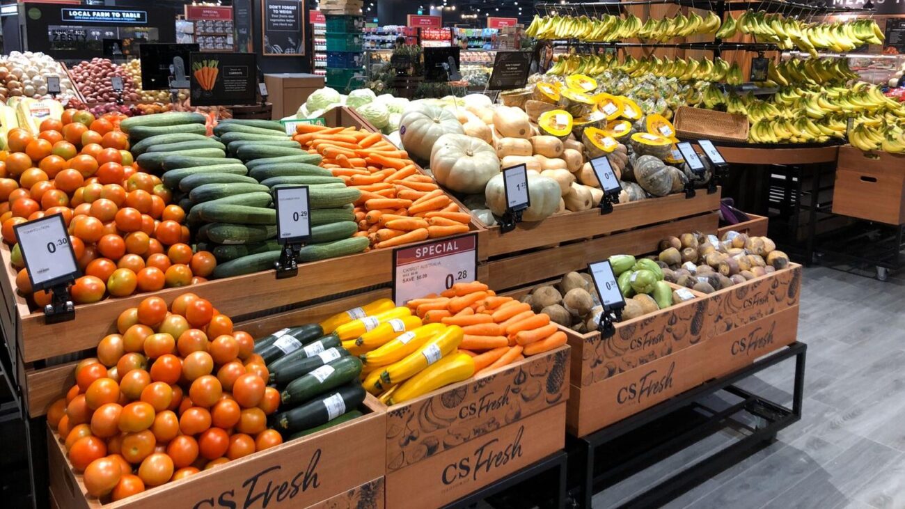Cold Storage Groceries 