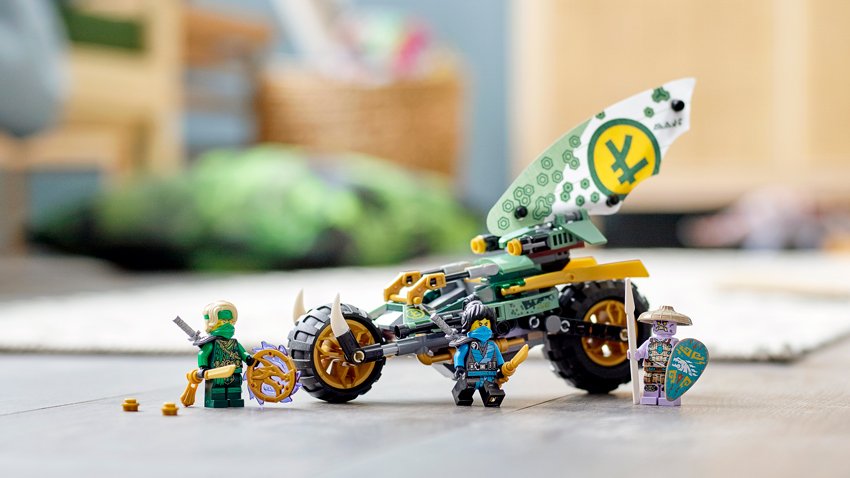 71745-LEGO-NINJAGO-Lloyd-Jungle-Chopper-Bike