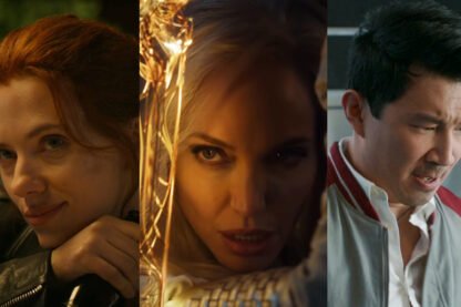 Marvel Special Look Ahead - MCU Phase 4 justsaying asia