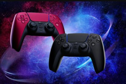 Sony Unveils Two New PS5 DualSense Wireless Controller Colors