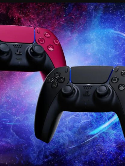 Sony Unveils Two New PS5 DualSense Wireless Controller Colors