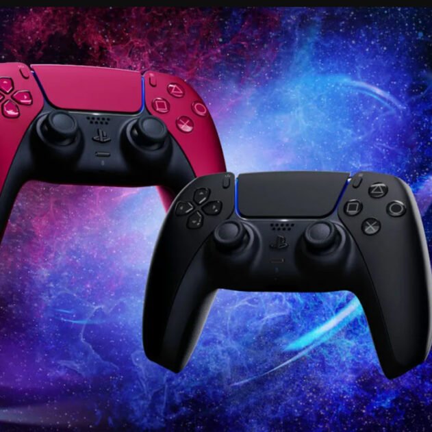 Sony Unveils Two New PS5 DualSense Wireless Controller Colors