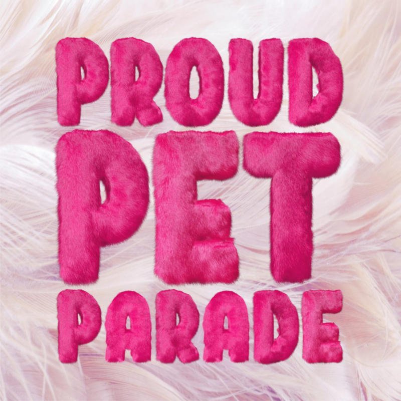 Proud Pet Parade @ Pink Fest