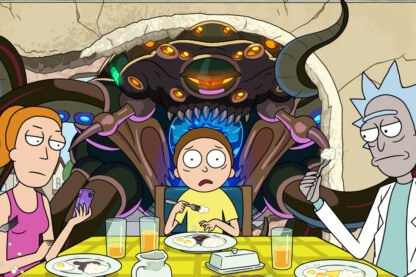 PosterH-Rick-and-Morty-S5-HBO-GO-(3)