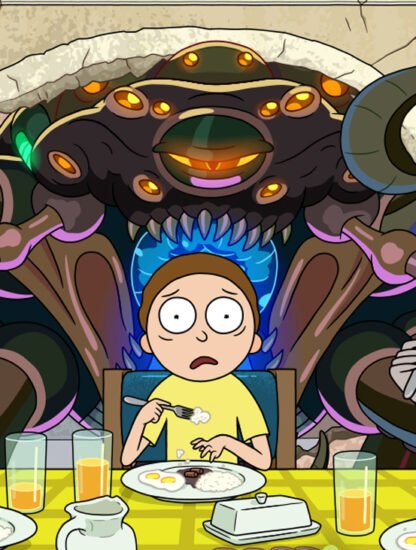 PosterH-Rick-and-Morty-S5-HBO-GO-(3)