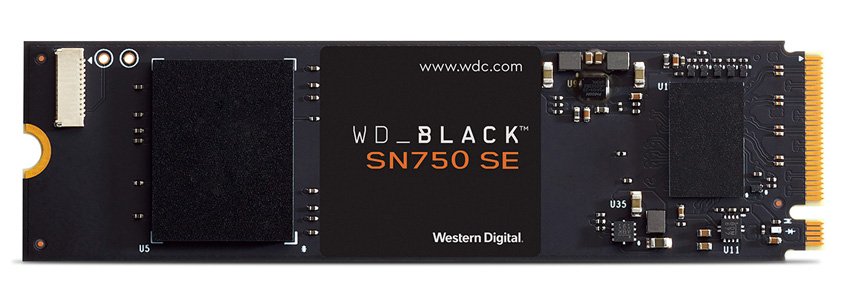 Product-front-WD_BLACK-SN750-SE-NVMe-SSD_LR