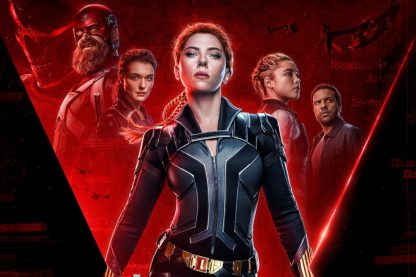 Black Widow Review