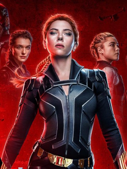 Black Widow Review