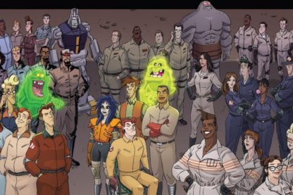 Ghostbusters Crossovers_Featured