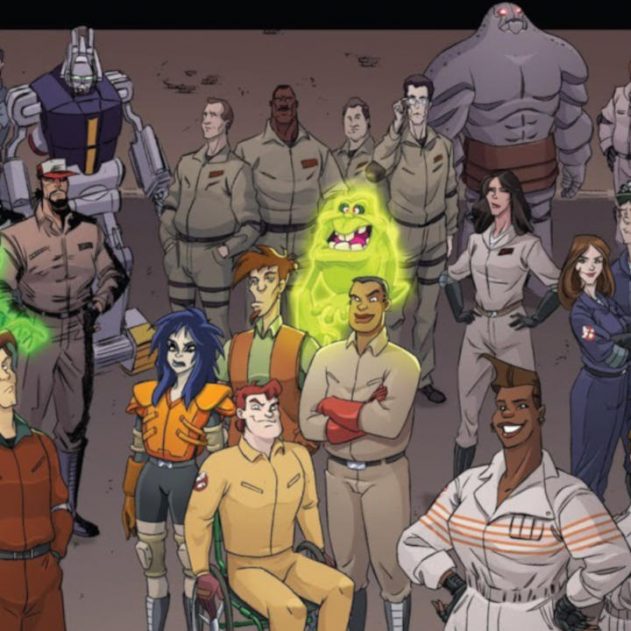 Ghostbusters Crossovers_Featured